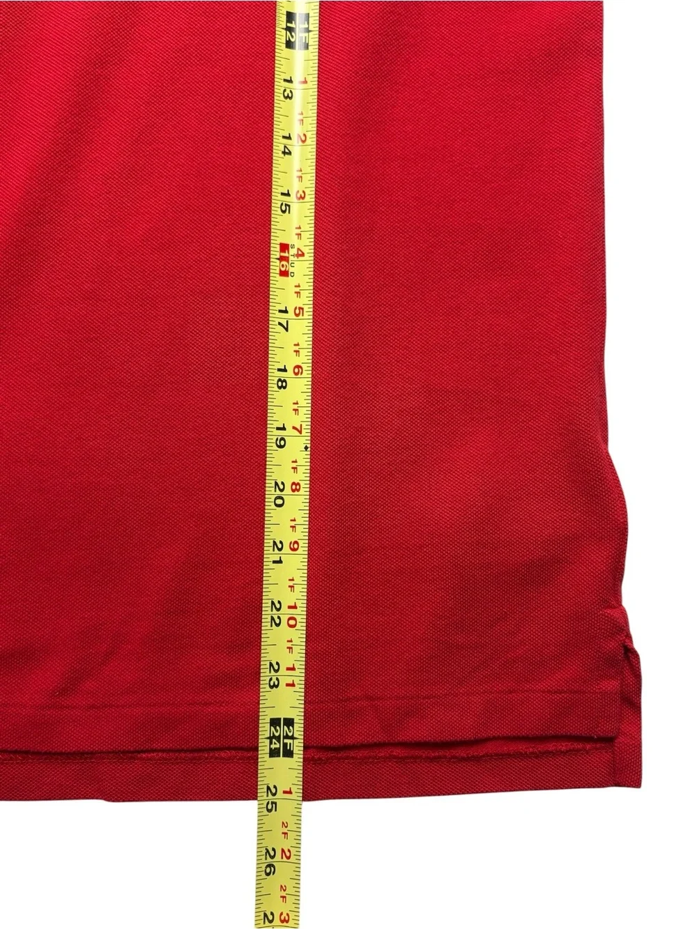 NWT Polo Ralph Lauren Boys M 10-12 Classic Fit Polo Shirt Red